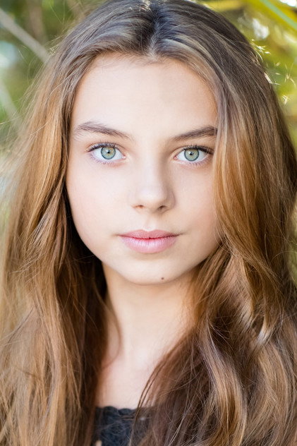 Caitlin Carmichael - 8