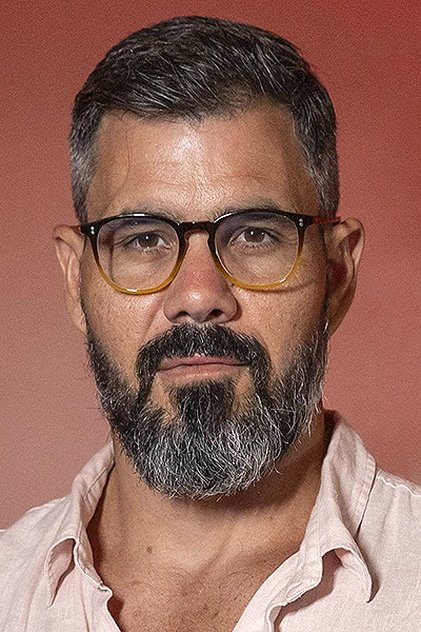 Portrait of Juliano Cazarré Portrait of Juliano Cazarré