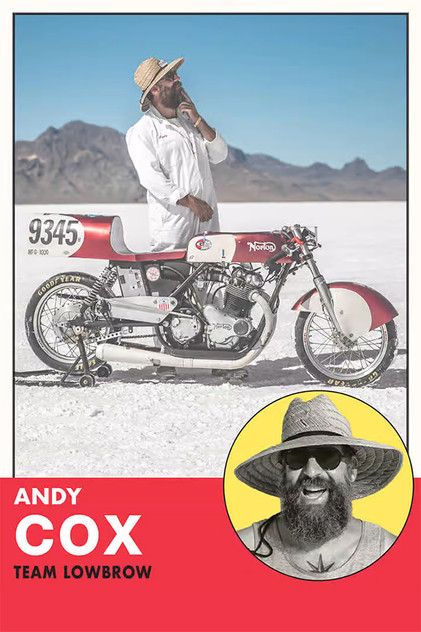 Andy Cox