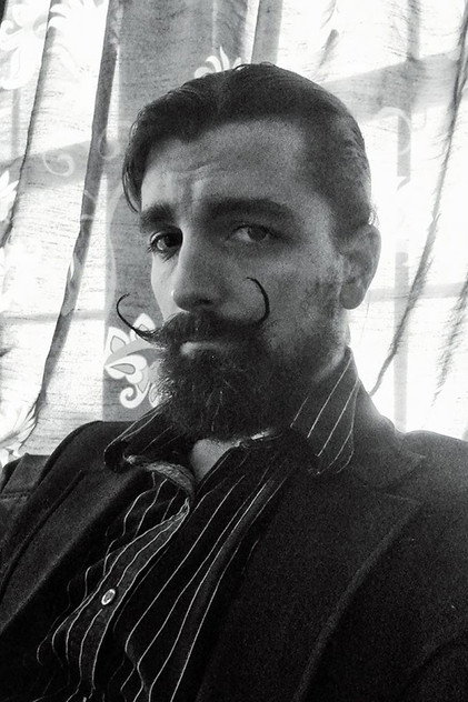 Attila Gyula Balázs photo 2