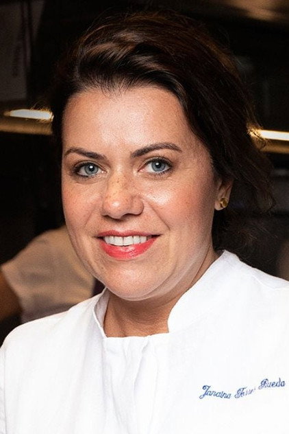 Janaína Rueda headshot