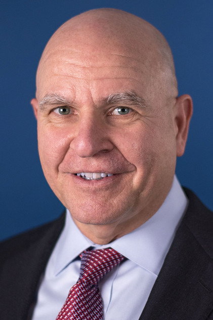 Photo de H.R. McMaster