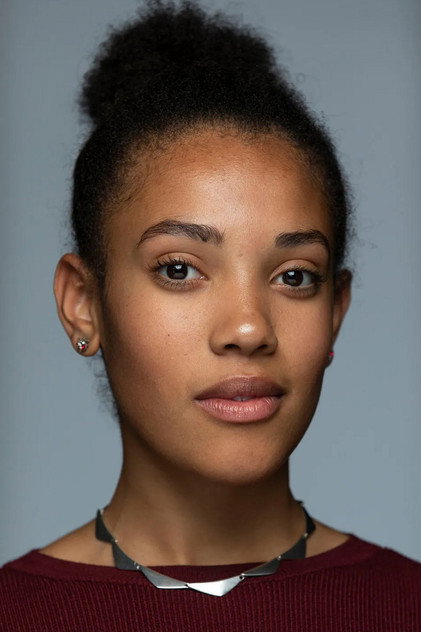 Malaika Berenth Mosendane - 4