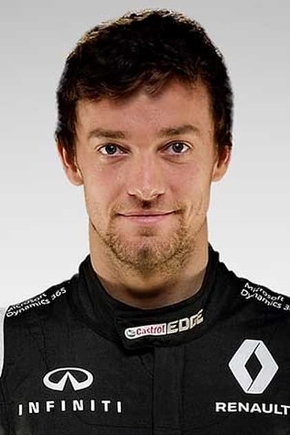 Jolyon Palmer