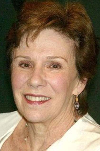 Portrait of Maggie Burke