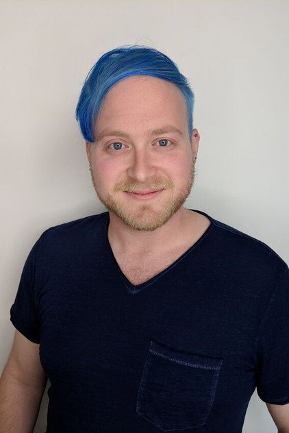 Jacob Barrens headshot