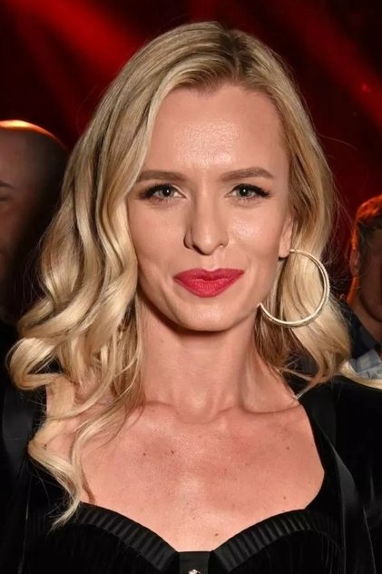 Portrait of Nadiya Bychkova Portrait of Nadiya Bychkova