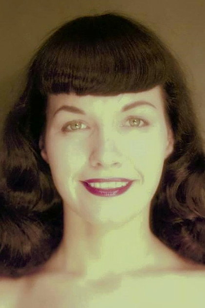 Bettie Page photo 6