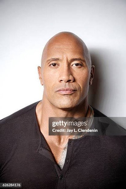 Dwayne Johnson - 13