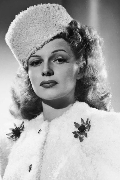 Rita Hayworth photo 22