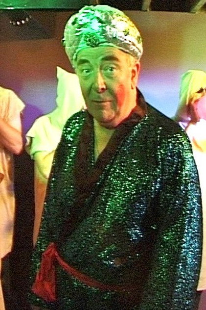 Geoff Saxton