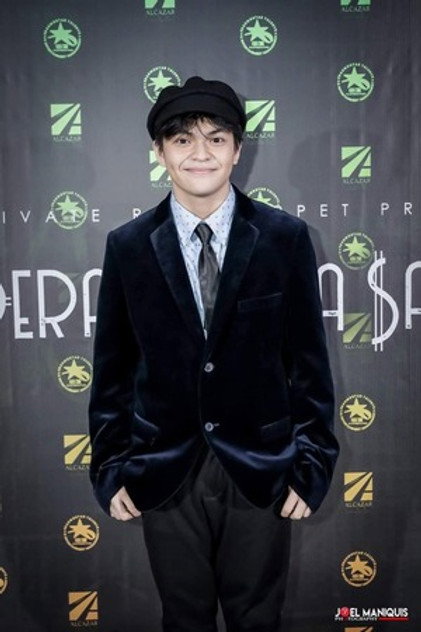 Dewayde Robson Dizon