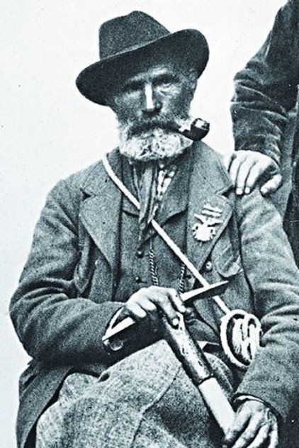 Jean-Antoine Carrel