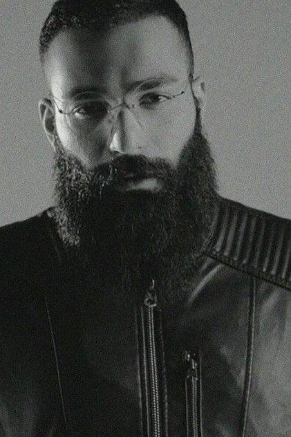 Portrait of Hamid Sefat Portrait of Hamid Sefat