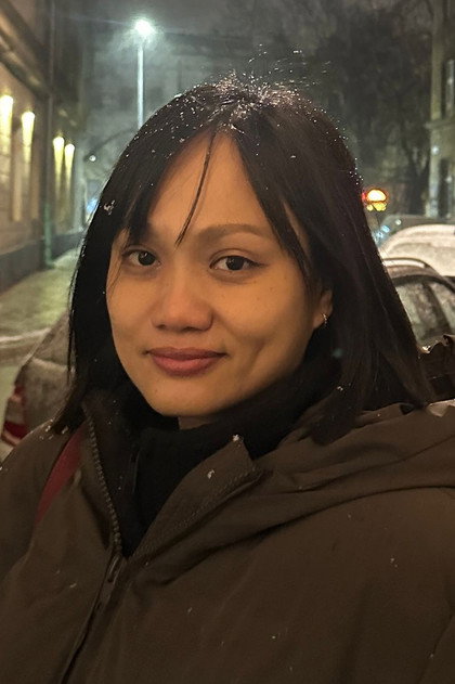 Reign Anne de Guzman