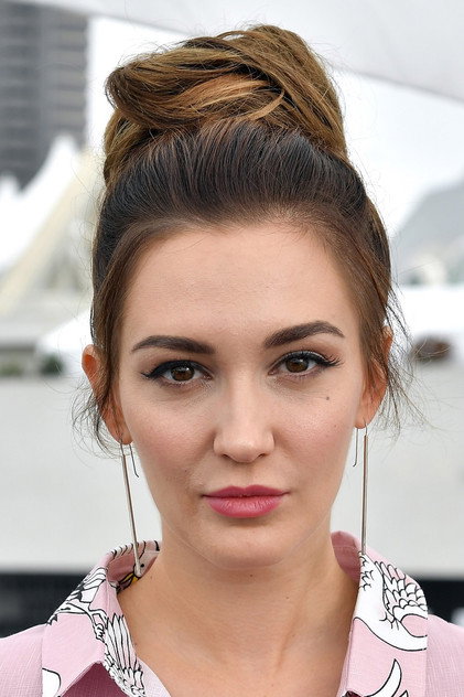 Katherine Barrell - 10