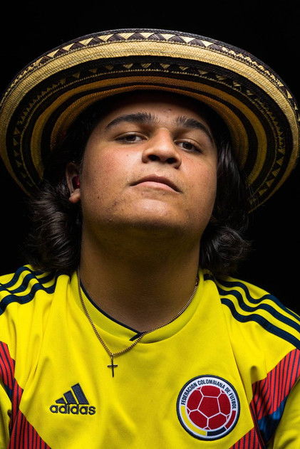 Аватар персоны Samuel Hatch Restrepo