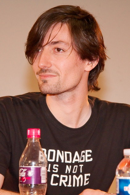 Simon Brochard headshot