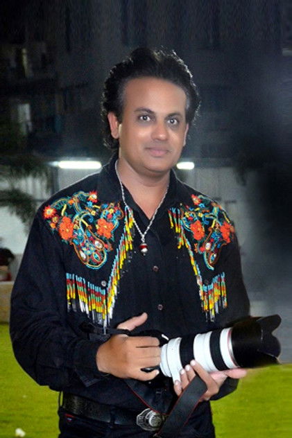 Аватар персоны Ashvin Borad