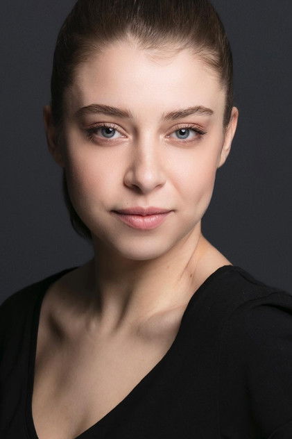 Portrait of Gamze Erçel