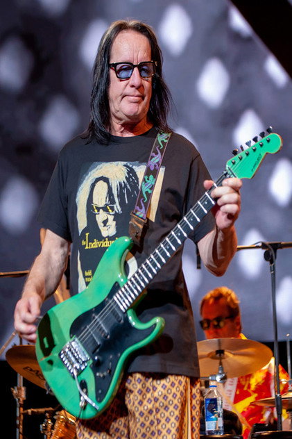 Image of Todd Rundgren