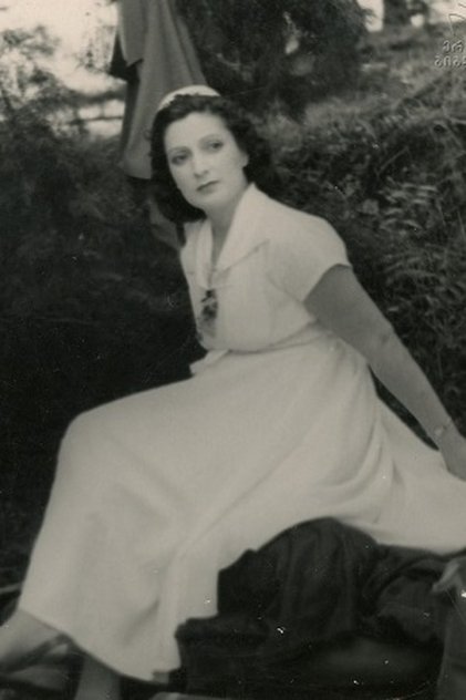 Fotografie cu სალომე ყანჩელი