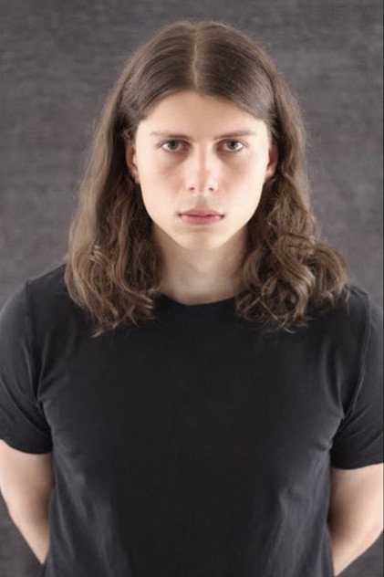 Dom Bergeron headshot