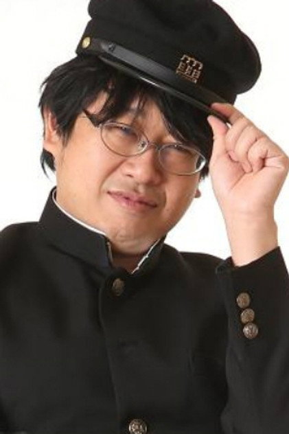 Image of Nobuhiro Mouri