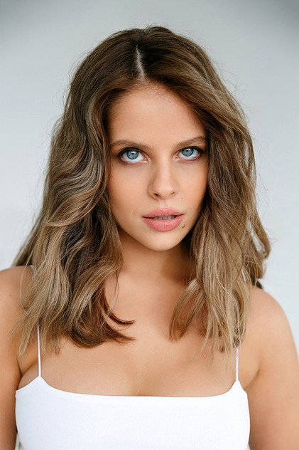 Angelina Pakhomova - 17