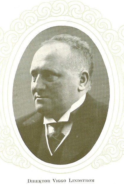Image of Viggo Lindstrøm