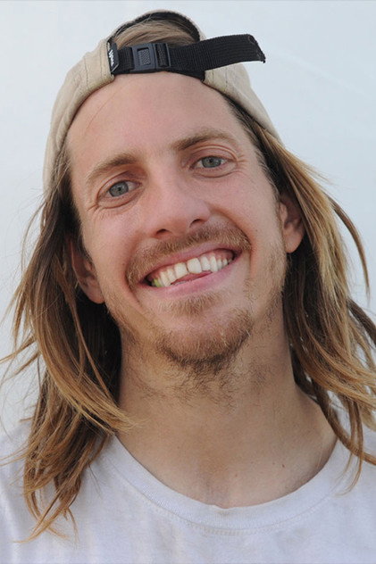 Image of Aaron Homoki