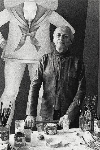 Richard Lindner