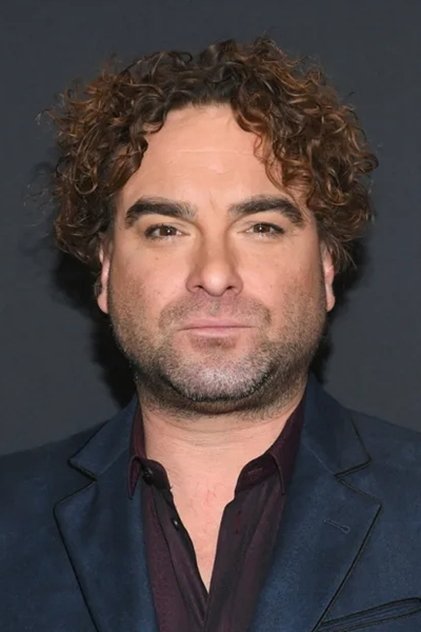 Johnny Galecki