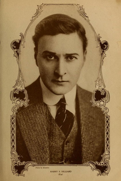 Image of Harry Hilliard