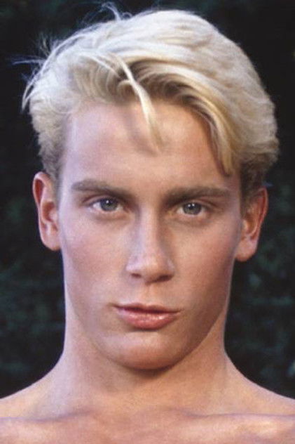 Portrait of Chad Knight Portrait of Chad Knight