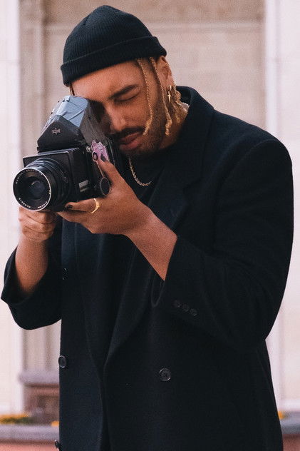 Аватар персоны Patrick Michael