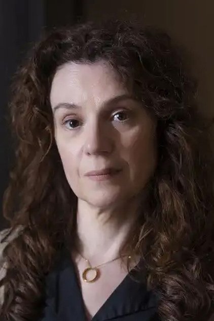 Portrait of Peggy Trikalioti Portrait of Peggy Trikalioti