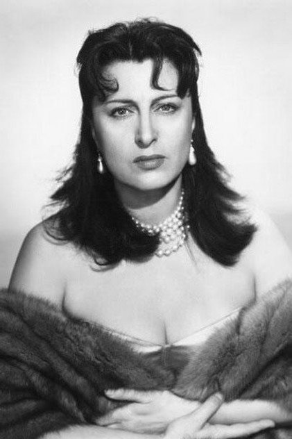 Anna Magnani photo 4