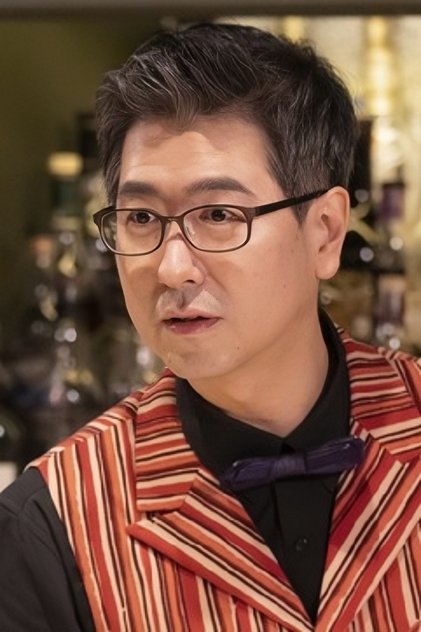 Oh Sang-ho Oh Sang-ho