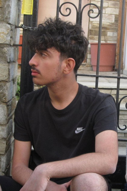 Markos Gavalas photo 2