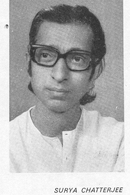 Surya Chatterjee Surya Chatterjee