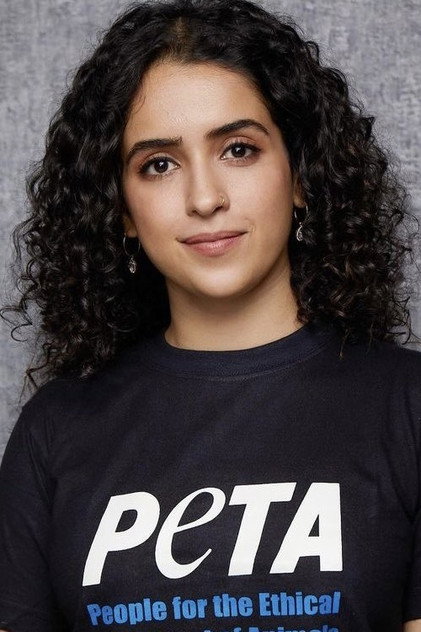 Image of Sanya Malhotra