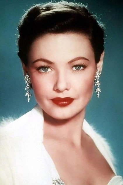 Gene Tierney - 5
