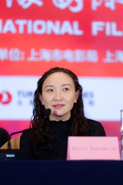 Аватар персоны Malika Mukhamejan