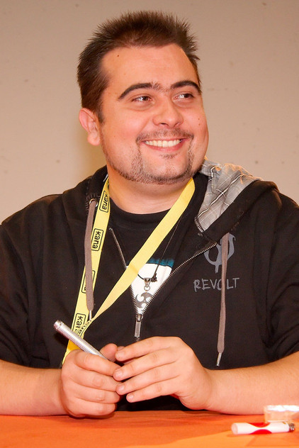 Ruddy Pomarede headshot