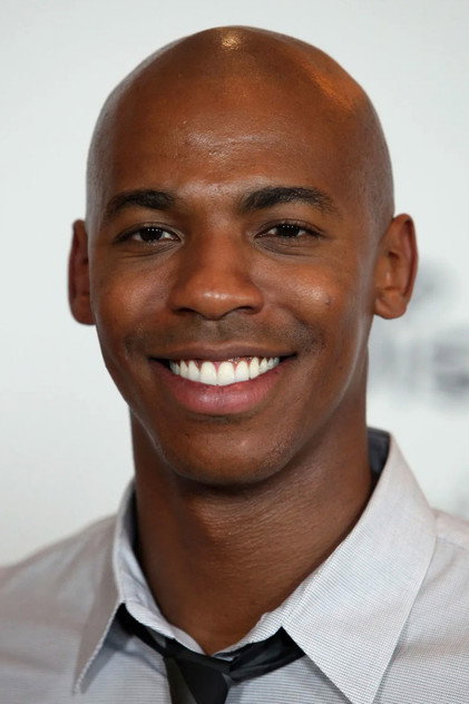 Mehcad Brooks - 6