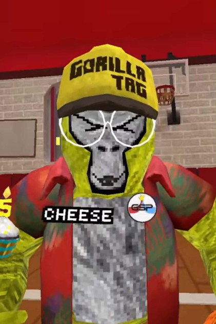 CheeseVR