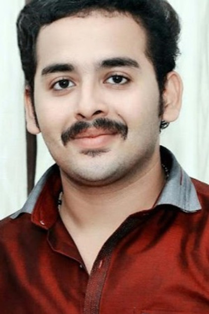 Portrait of Joemon Joshy Portrait of Joemon Joshy