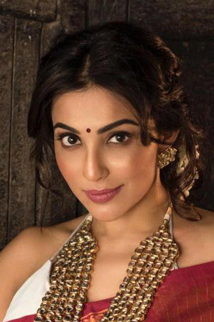 Parvatii Nair - 8