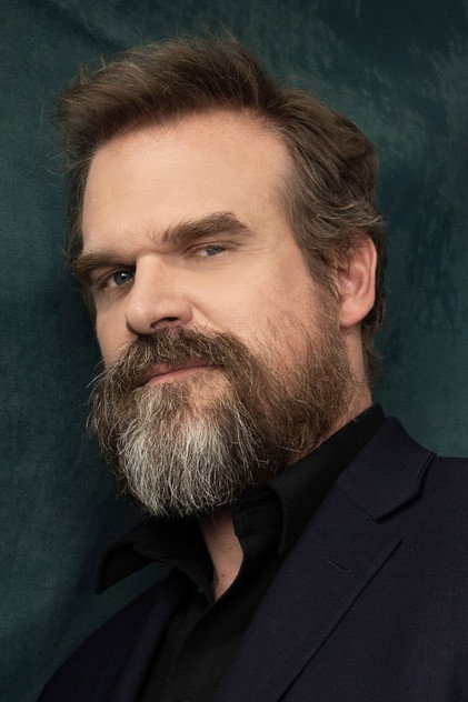 David Harbour - 6